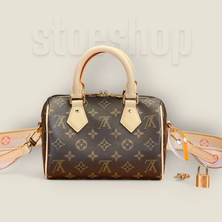 高仿LV Speedy Bandouliere 20系列 M46594
