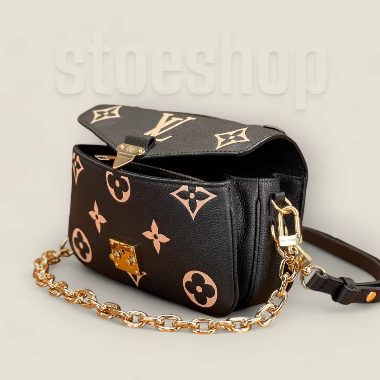 頂級高仿LV Pochette Metis East West手袋M46596｜精品一比一複刻