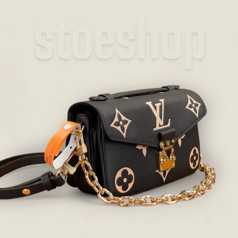 頂級高仿LV Pochette Metis East West手袋M46596｜精品一比一複刻