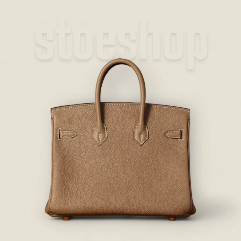 高仿Hermes*Birkin25大象灰金扣全手工版本 20 Birkin 高仿Hermes*Birkin25大象灰金扣全手工版本 Birkin