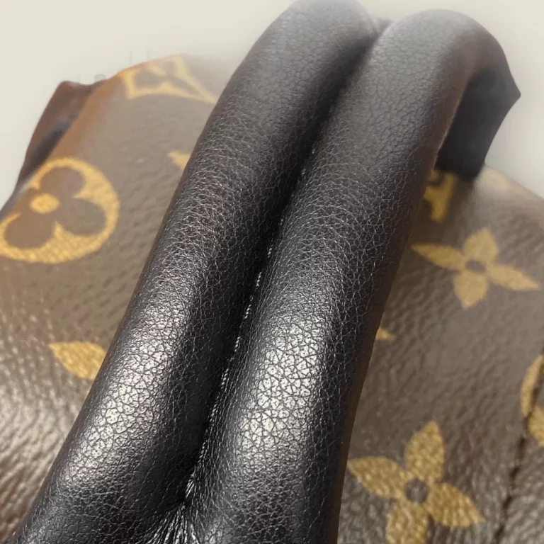 高仿LV雙肩包 - PalmSprings系列M44871復刻版，經典時尚 高仿LV雙肩包