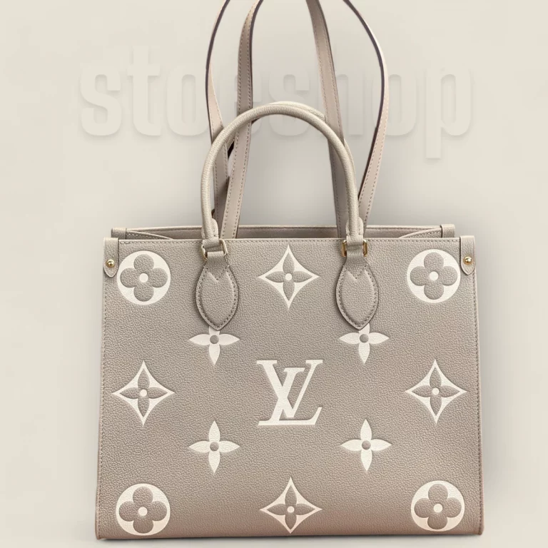 精仿奢侈品LV Onthego系列 - Louis Vuitton M45494 經典購物包 奢侈品LV