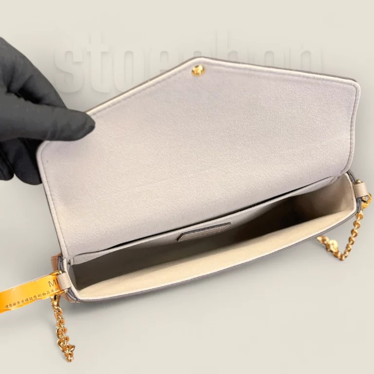 高仿LV Pochette Felicie系列M82609鏈條包，頂級精仿品質 高仿lv