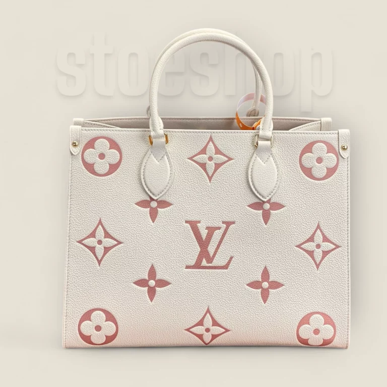 精仿一比一奢侈品 Onthego系列 - Louis Vuitton M21575 經典手袋 精仿一比一