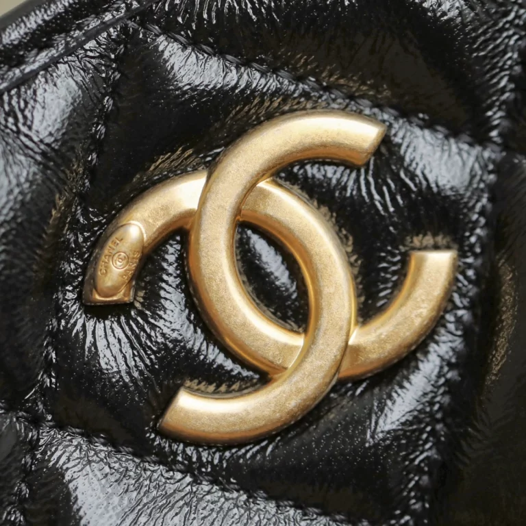 頂級原單Chanel*24A系列AS4923小羊皮流浪包小號