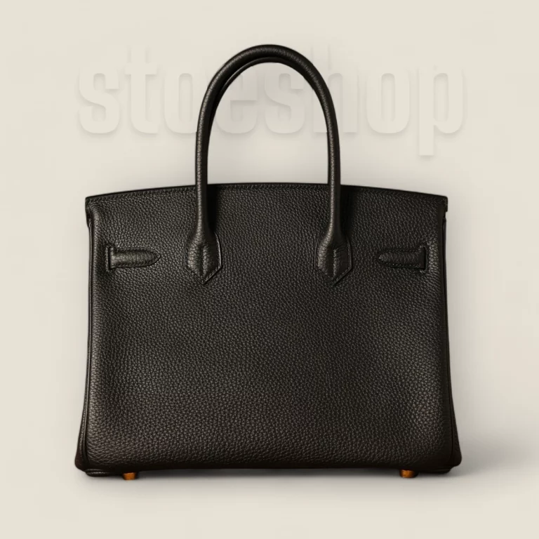 高仿頂級愛馬仕 Birkin 30 黑金款式 全手工定制 高品質版 愛馬仕 Birkin 30