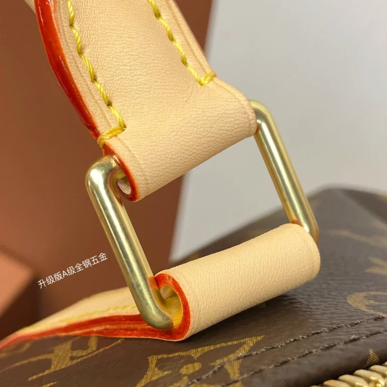 頂級原單LV KeepallBandouliere系列旅行袋M41418頂級品質 頂級原單LV