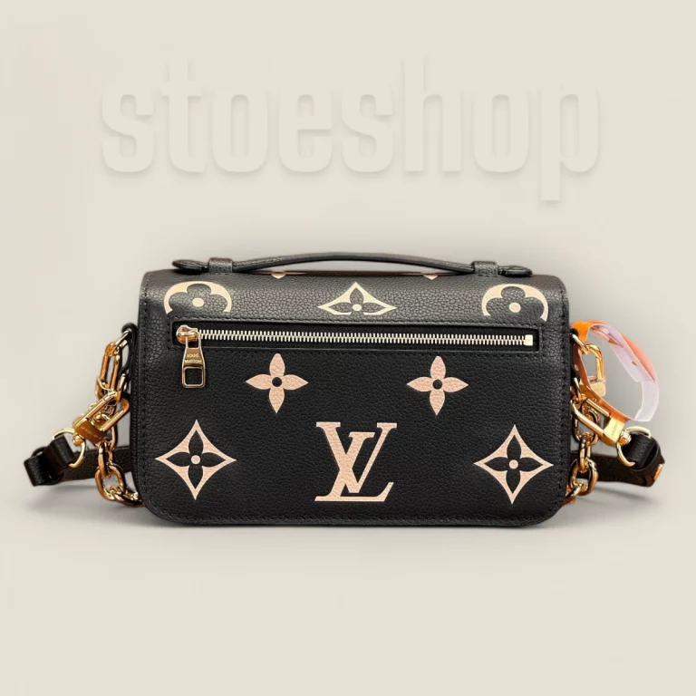 頂級高仿LV Pochette Metis East West手袋M46596｜精品一比一複刻