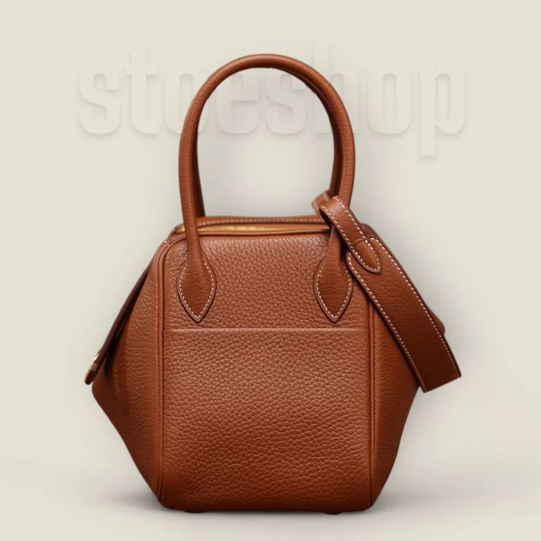 高仿包愛馬仕高仿Hermes*Lindy26金棕色金扣全手工版本 21 高仿包愛馬仕高仿Hermes*Lindy26金棕色金扣全手工版本