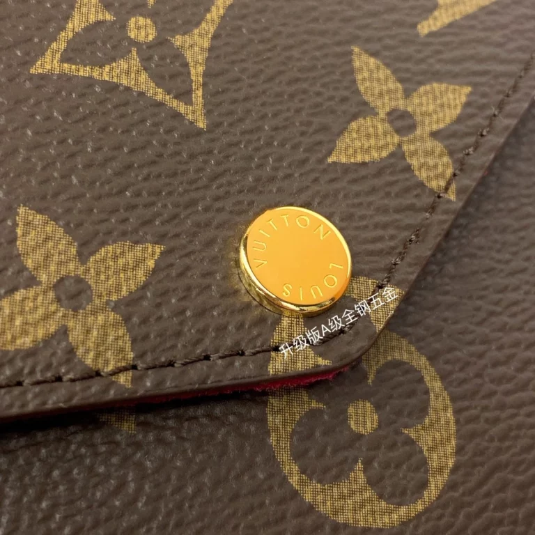 頂級原單品質LV Pochette Felicie系列M81896鏈條包 頂級原單品質LV