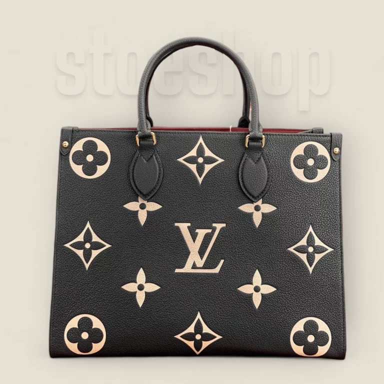 精仿奢侈品 Onthego系列 - Louis Vuitton M45495中號 經典購物包 購物包
