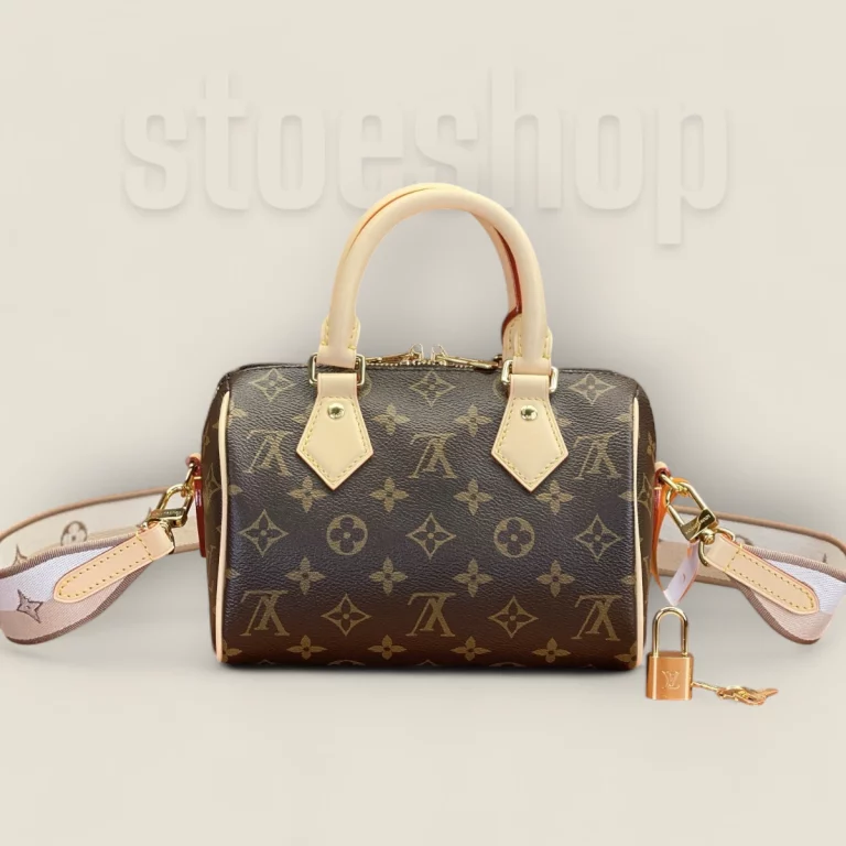 高仿LV Speedy 20 Bandouliere 系列 20版M46222