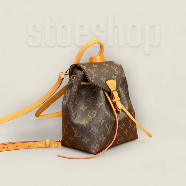 頂級LV MontsourisBB系列 - M45502雙肩包，高品質精仿