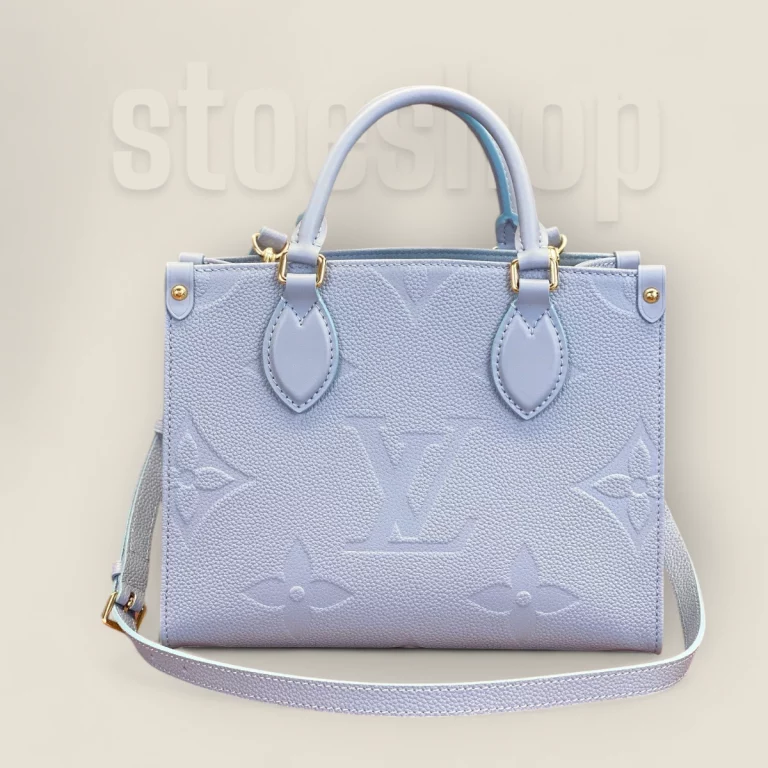 頂級復刻 Onthego系列 購物袋 - Louis Vuitton M46840 時尚設計