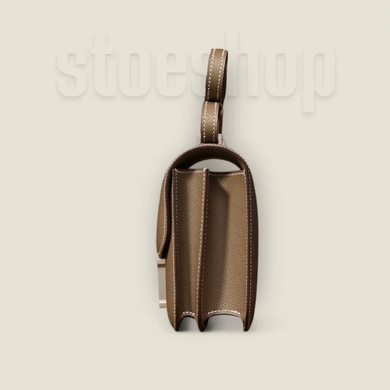 a貨愛馬仕 Constance19 單肩包 正品級 大象灰銀扣 全手工製作 18 a貨愛馬仕 a貨愛馬仕 Constance19 單肩包 正品級 大象灰銀扣 全手工製作 a貨愛馬仕