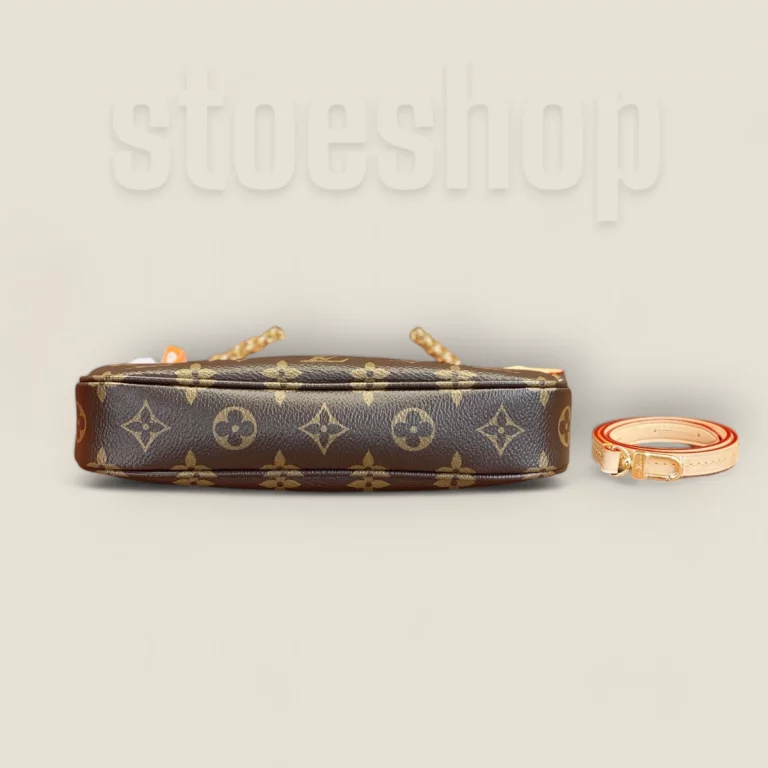 高仿LV*PochetteAccessoires系列M82766免檢版