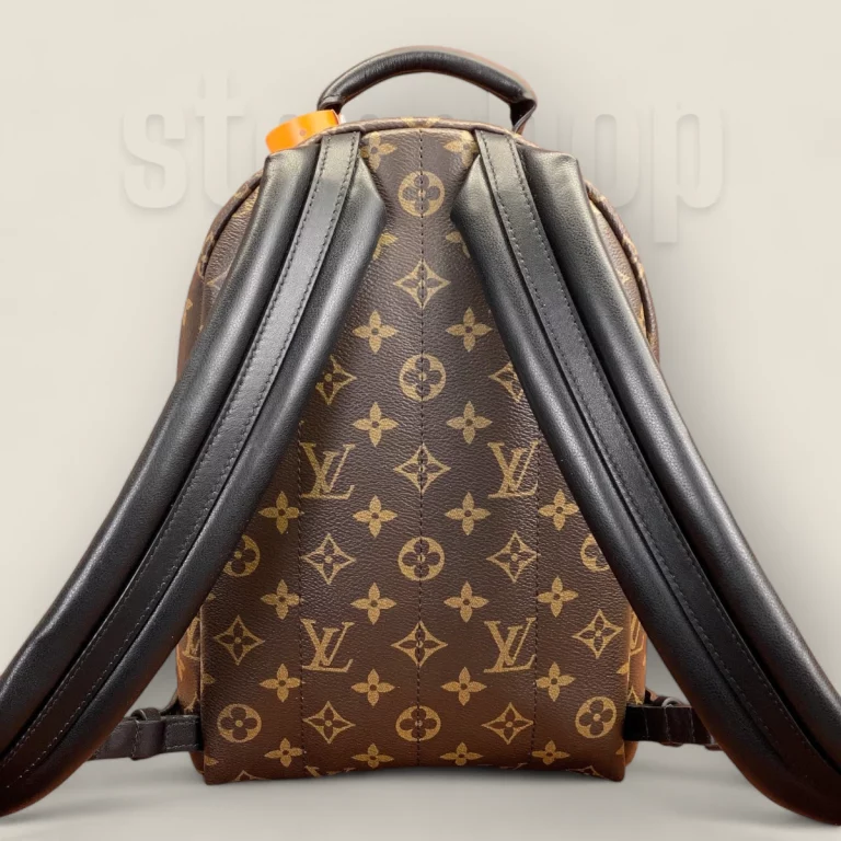 高仿LV雙肩包 - PalmSprings系列M44871復刻版，經典時尚 高仿LV雙肩包