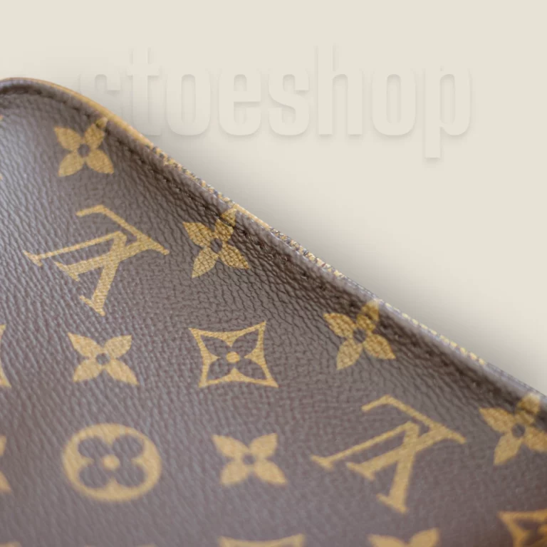 頂級精仿LV Onthego Tote系列 大號雙拼老花女包 - 獨家定製款 M45320
