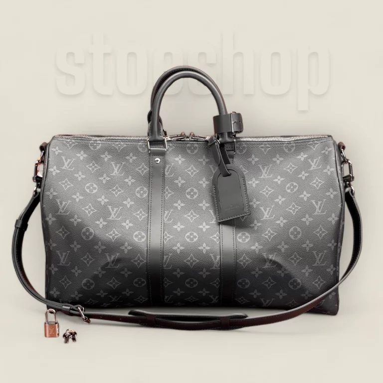 高仿LV KeepallBandouliere系列旅行袋M40569頂級原單品質