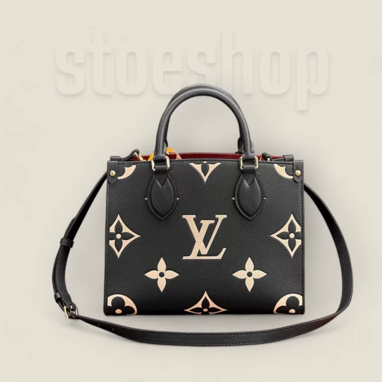 頂級高仿LV Onthego系列 購物袋 - 奢華設計 M45659