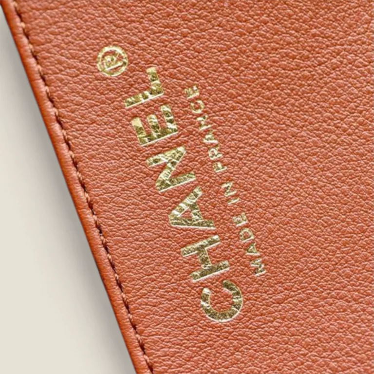 頂級復刻Chanel手提單肩包23A焦糖色 頂級復刻Chanel