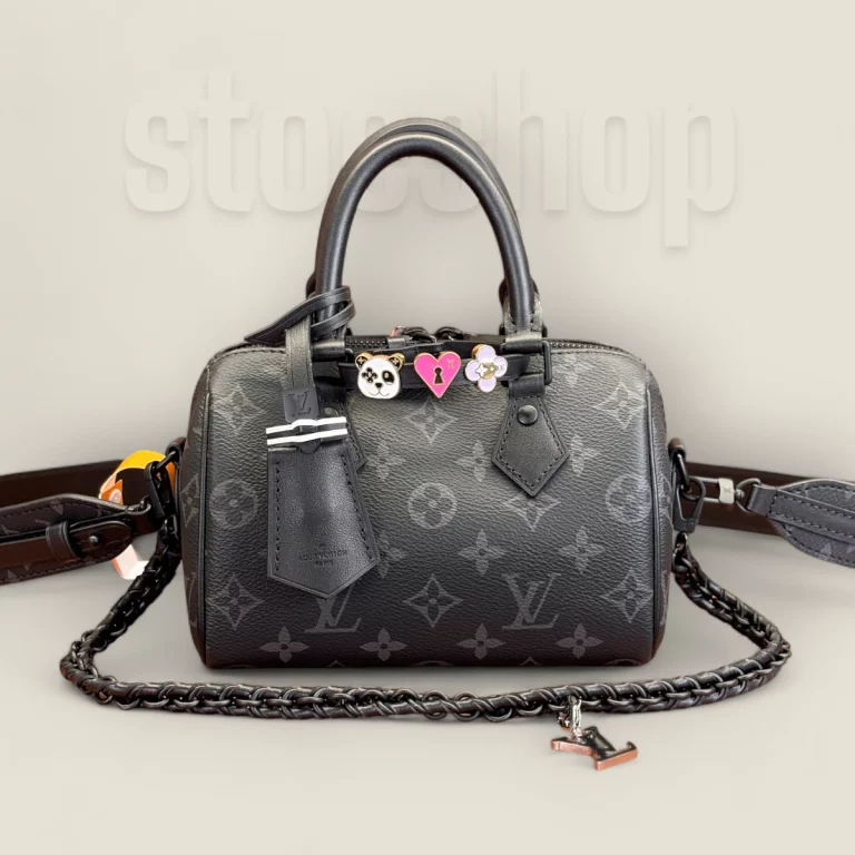 頂級高仿LV M24606 Speedy Bandouliere手提單肩包 - 精仿奢侈品復刻 18 頂級高仿LV M24606 Speedy Bandouliere手提單肩包 - 精仿奢侈品復刻