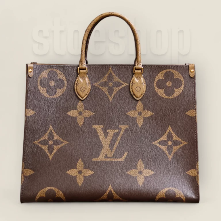 高仿奢侈品LV Onthego Tote系列 - M44576 時尚手提包復刻版