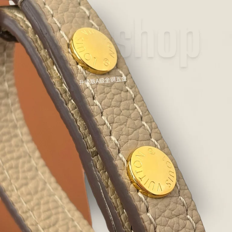 頂級復刻LV Neonoe系列 - M45555款水桶袋，高品質仿製 高品質lv
