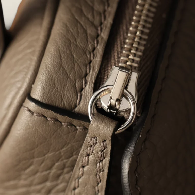 複刻一比一愛馬仕Hermes*Lindy26錫器灰銀扣全手工版本 29 複刻一比一愛馬仕Hermes*Lindy26錫器灰銀扣全手工版本