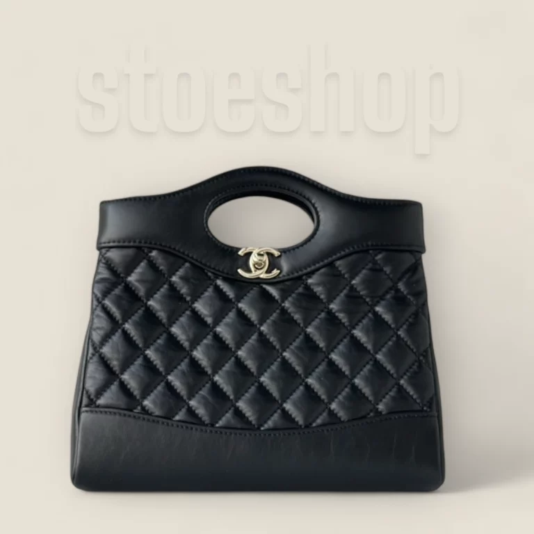 超A精仿Chanel 23A系列小牛皮購物袋精品