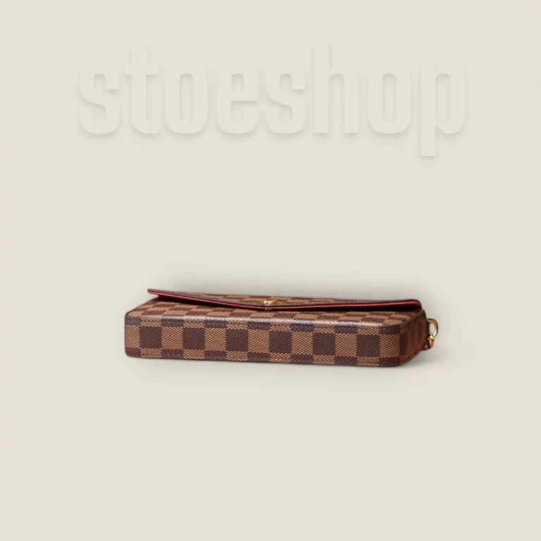 高仿LV Pochette Felicie系列M63032鏈條包，頂級原單品質 高仿LV