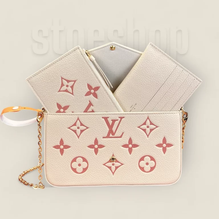 複刻LV Pochette Felicie系列M82047鏈條包,正品級品質 20 複刻LV 複刻LV Pochette Felicie系列M82047鏈條包,正品級品質 複刻LV