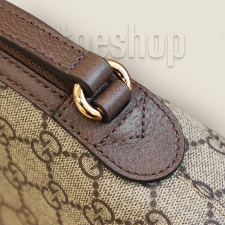 高品質古馳女款Ophidia貝殼包頂級版 | 精仿奢華手袋貨號:499621-K05NG-8745