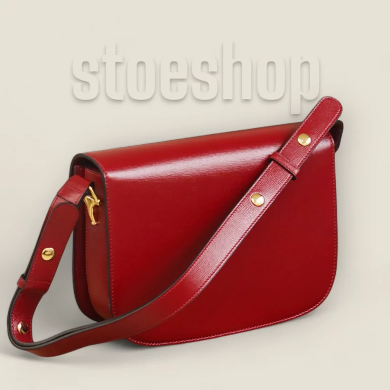 古馳 Horsebit 1955系列經典紅色復刻包包 - 頂級版獨家優惠貨號:602204-1DB0G-6638 26 古馳 Horsebit 1955系列經典紅色復刻包包 - 頂級版獨家優惠貨號:602204-1DB0G-6638