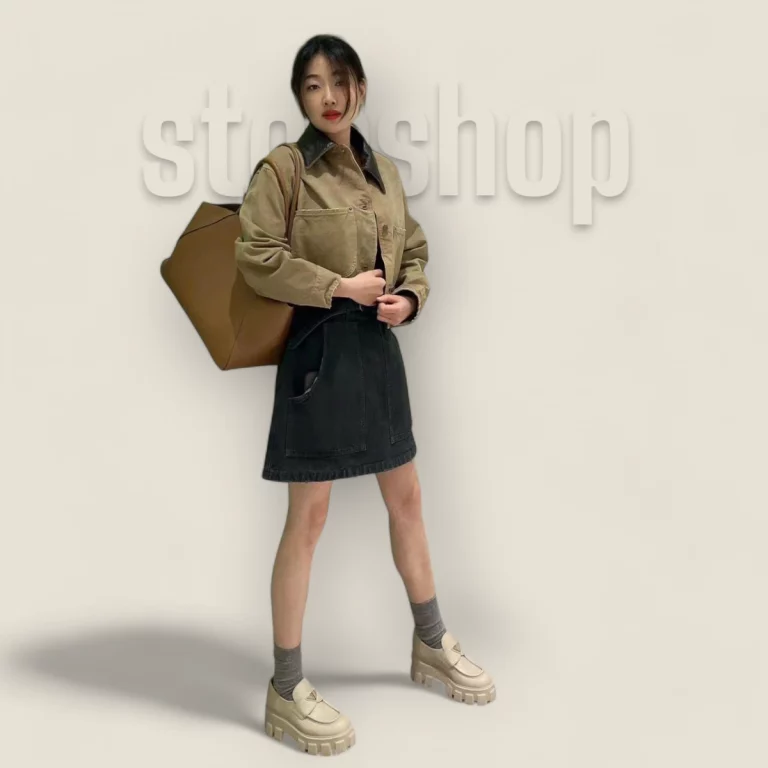 臺灣精品高仿普拉達Prada托特包棕色,時尚潮流必備 1BG510 27 臺灣精品高仿普拉達Prada托特包棕色,時尚潮流必備 1BG510