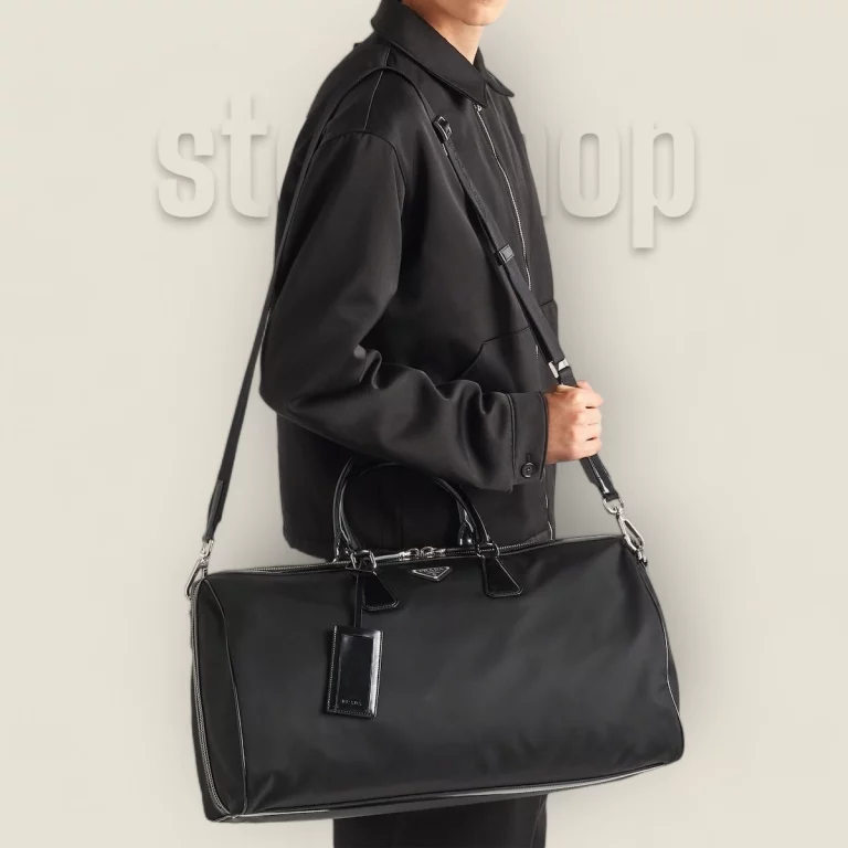 頂級原單高仿普拉達Prada Re-Edition系列旅行袋 - ,時尚與品質的完美結合 2VC018-9Z2-F0002-V-OOO 21 頂級原單高仿普拉達Prada Re-Edition系列旅行袋 - ,時尚與品質的完美結合 2VC018-9Z2-F0002-V-OOO