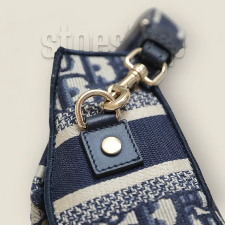 a貨高仿迪奧郵差包：Oblique印花刺繡小號，完美時尚選擇 M1241ORIW-M928