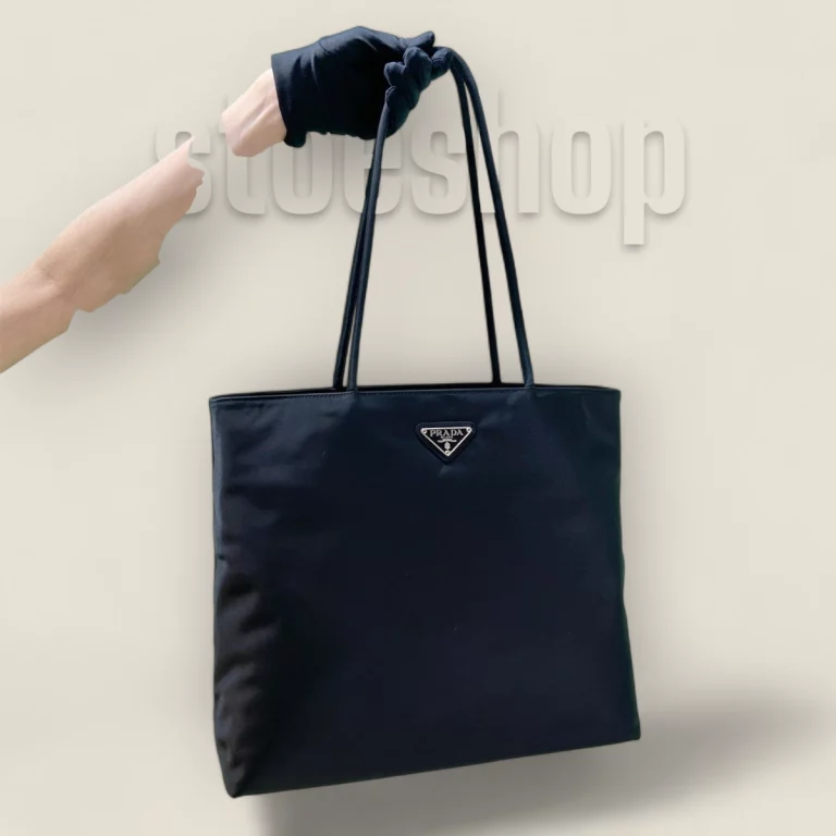 超級複製高仿普拉達Prada Re-Edition系列中古袋 - B6248大號