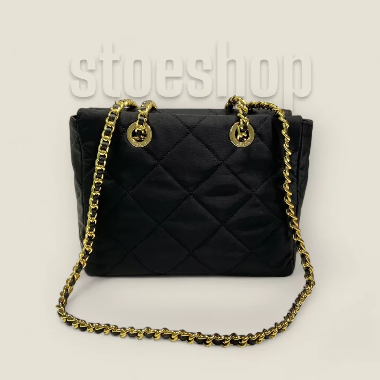 代購高仿普拉達Prada ReEdition系列中古袋 - 1BG468黑色