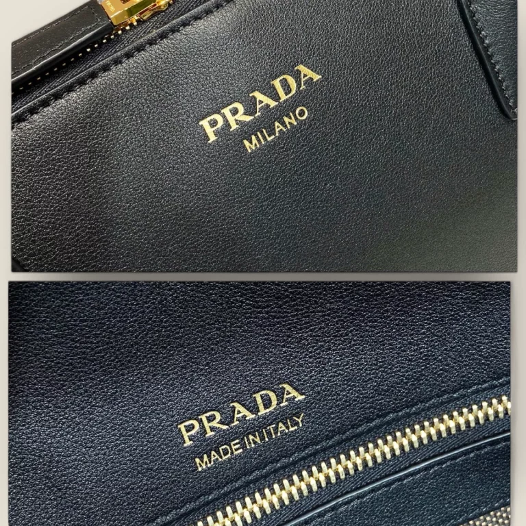 代購高仿普拉達Prada手提包黑色 - 優質時尚選擇 1BG506-2CYS-F0002-V-OOO