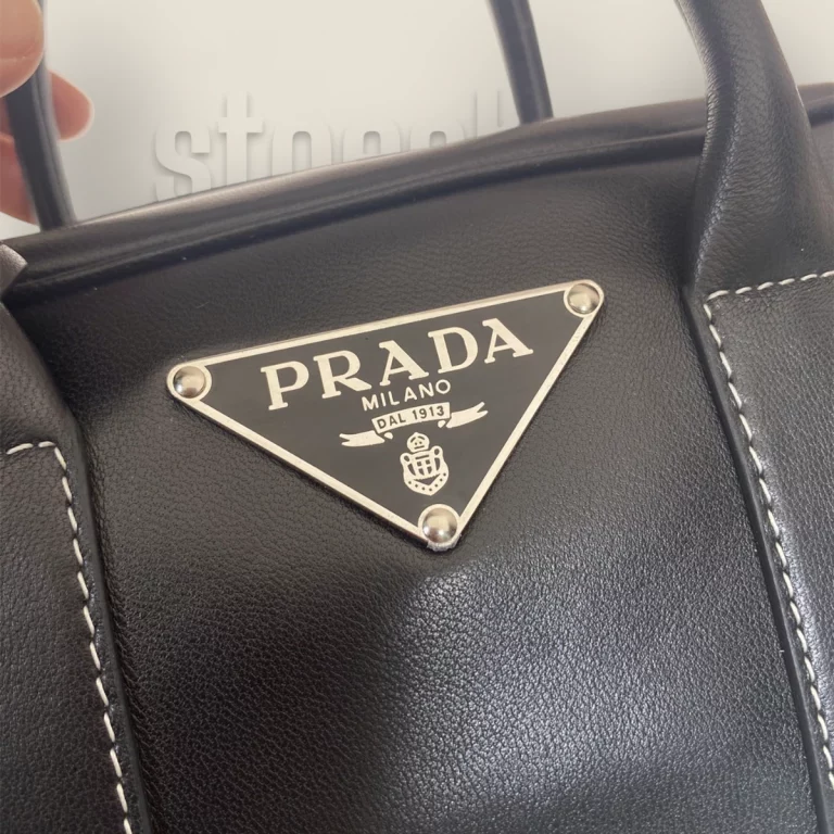 頂級複製高仿普拉達Prada Boston系列手提袋 複刻版 | 精選時尚包款 1BA846