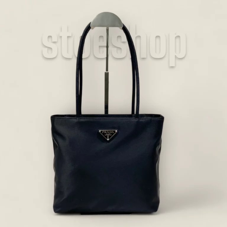 臺灣原單高仿普拉達Prada ReEdition系列小號黑色托特包B6247 | 購買指南 B6247