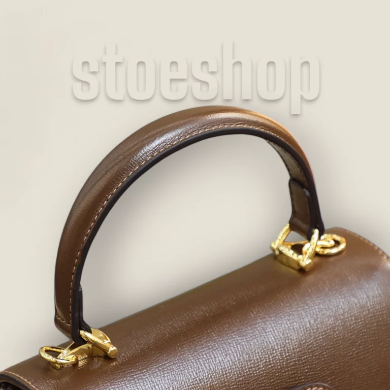高仿古馳-Horsebit系列雙拼原廠皮小號頂級版購買指南貨號:703848-92TCK-8563