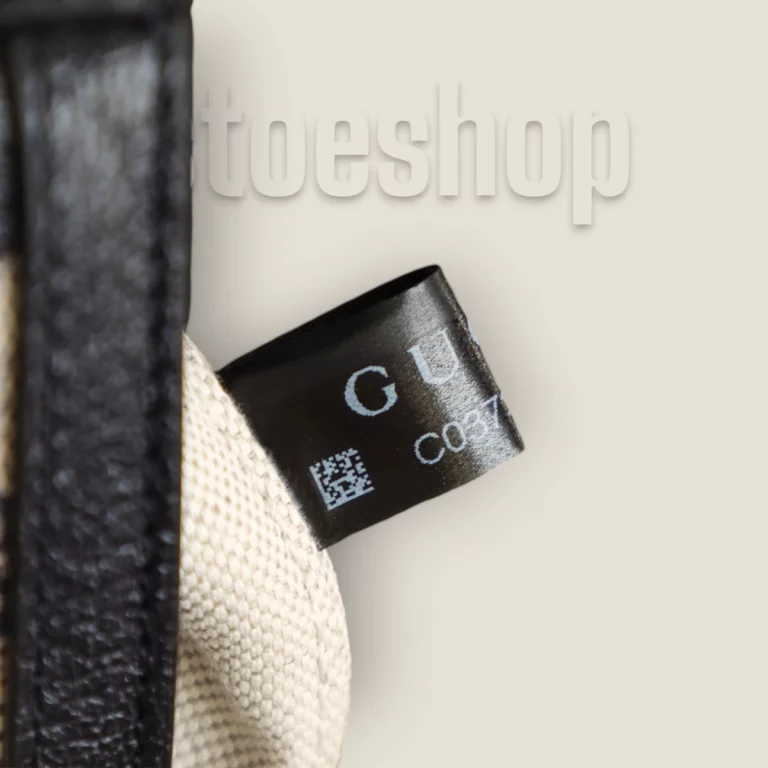 獨家復刻古馳迷你單肩包 - 高品質Horsebit馬銜扣系列頂級版貨號:658574-96IWN-4076
