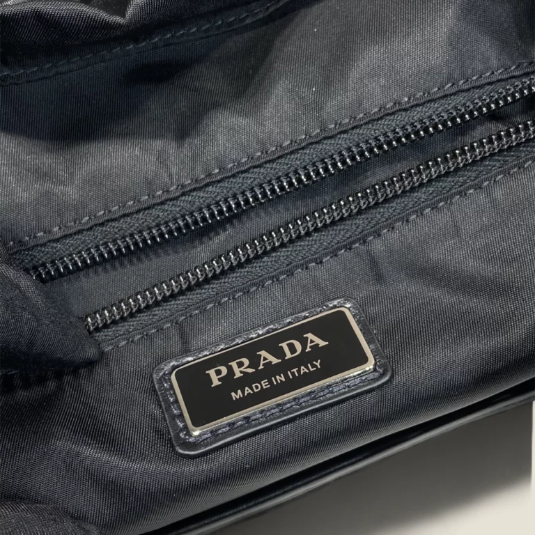 複製普拉達Prada男士雙肩包系列2VZ108黑色 - 高仿款式 貨號: 2VZ108-2DW3-F0002