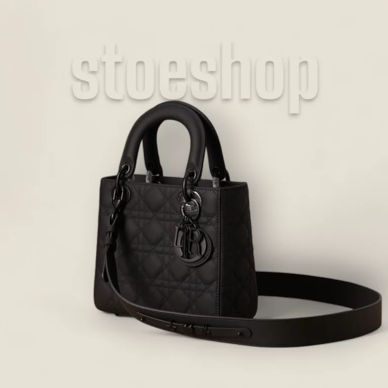 頂級高仿迪奧 Lady系列Mini牛皮單肩包 - ,完美時尚選擇 M0538SLOI-M989 19 頂級高仿迪奧 Lady系列Mini牛皮單肩包 - ,完美時尚選擇 M0538SLOI-M989