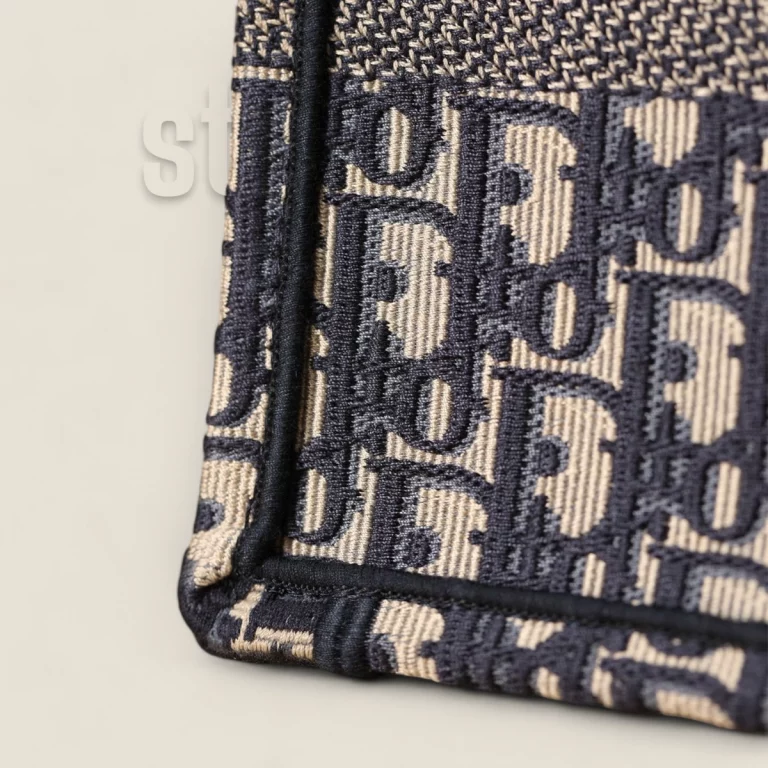 臺灣高仿迪奧 Book Tote系列 Oblique印花經典款 S - 貨號: M1265ZRIW-M928
