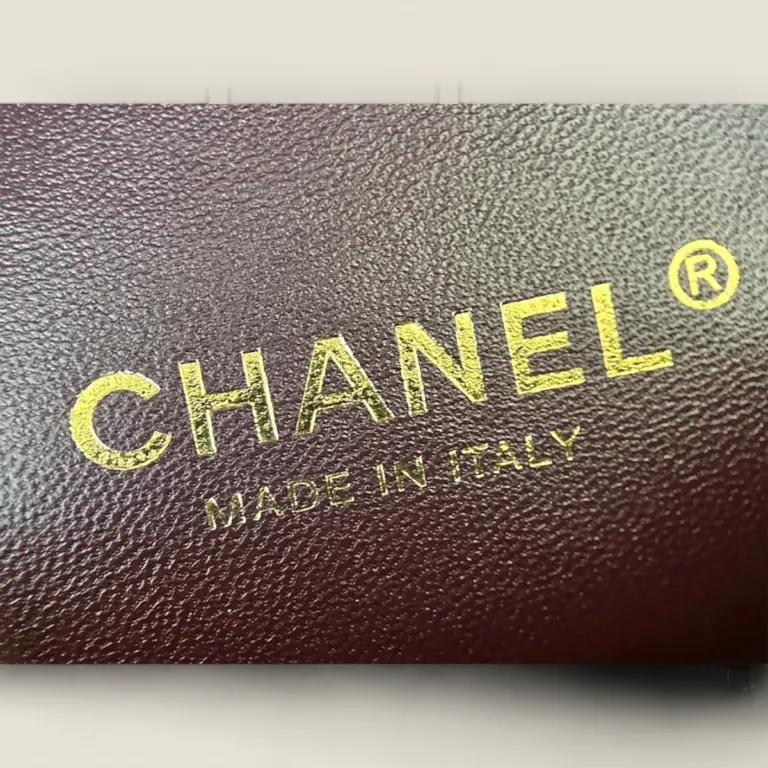 頂級精仿Chanel 24b麻花手柄口盖包大号——Bodin.joyeux油蜡小羊皮与金色轻奢五金的完美结合 頂級精仿Chanel 24b