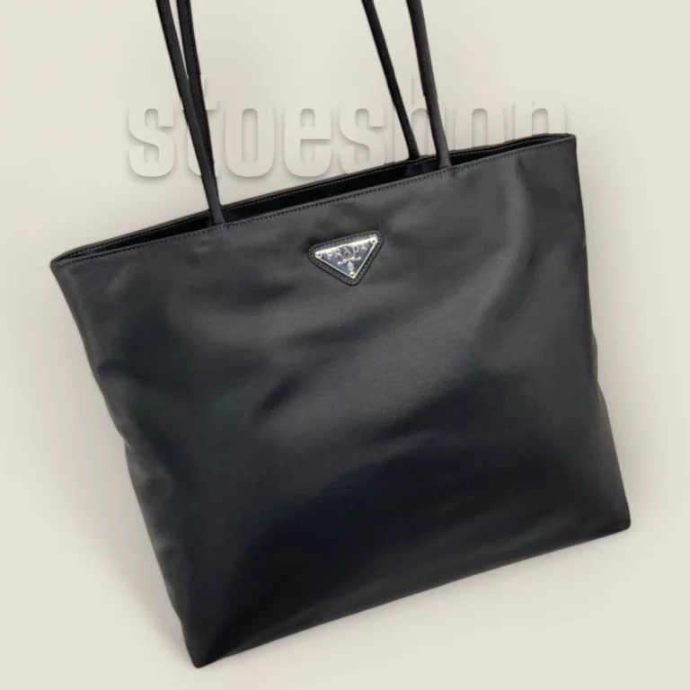 超級複製高仿普拉達Prada Re-Edition系列中古袋 - B6248大號