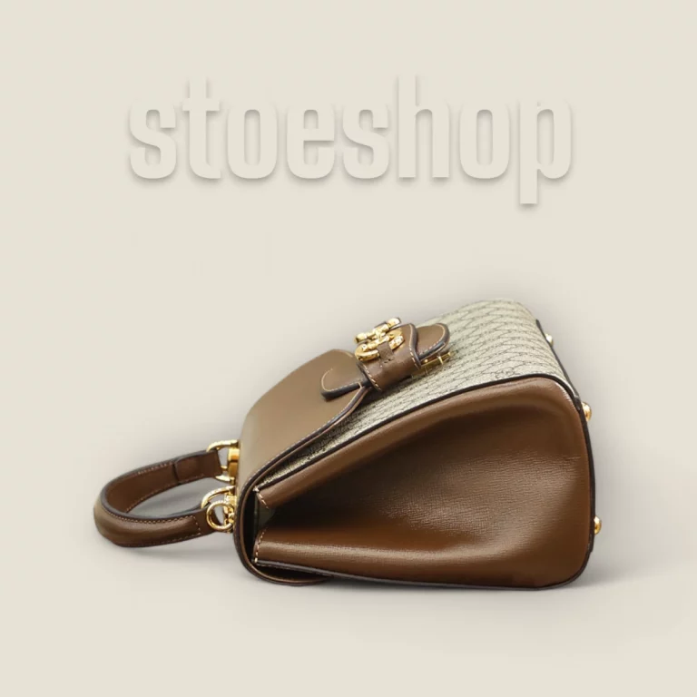 古馳 Horsebit 1955系列:高品質原廠皮大號頂級復刻包貨號:702049-92TCK-8563 26 古馳 Horsebit 1955系列:高品質原廠皮大號頂級復刻包貨號:702049-92TCK-8563